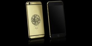 iphone 6s de aur 24karate nou 2016 anul maimutei