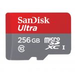 card microsd 256 GB