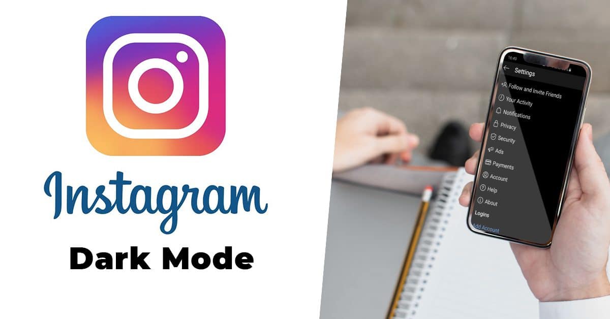 Instagram Primeste Dark Mode Pe Ios Si Android Petech Stiri